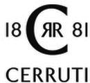 Cerruti — логотип ткацкого дома