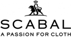 Scabal — логотип ткацкого дома